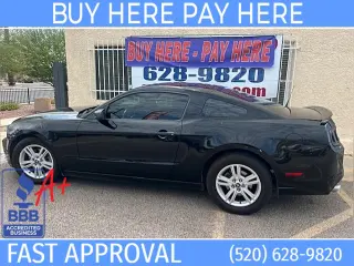 2013 Ford Mustang
