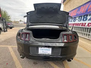 2013 Ford Mustang