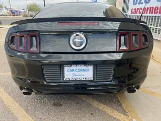 2013 Ford Mustang