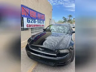 2013 Ford Mustang