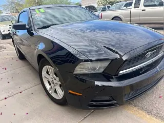 2013 Ford Mustang