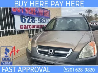 2003 Honda CR-V