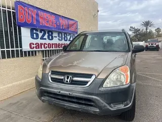 2003 Honda CR-V