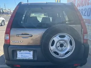 2003 Honda CR-V