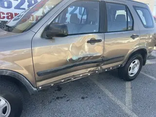 2003 Honda CR-V