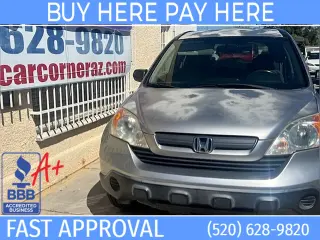 2008 Honda CR-V