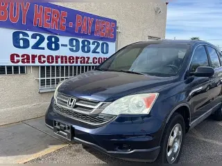 2010 Honda CR-V