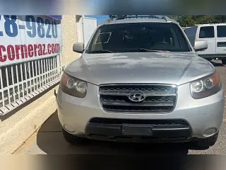 2007 Hyundai Santa Fe GLS