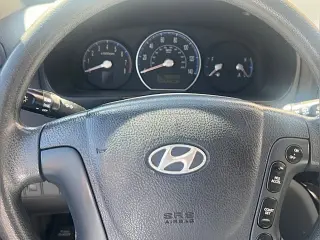 2007 Hyundai Santa Fe GLS