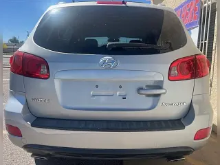 2007 Hyundai Santa Fe GLS