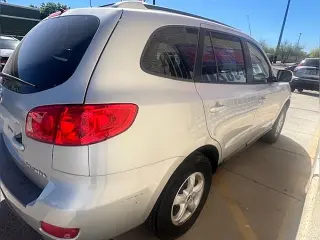 2007 Hyundai Santa Fe GLS