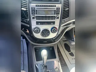 2007 Hyundai Santa Fe GLS
