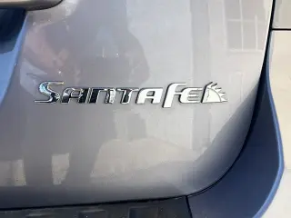 2008 Hyundai Santa Fe