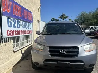 2008 Hyundai Santa Fe