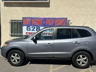 2008 Hyundai Santa Fe