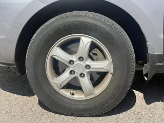 2008 Hyundai Santa Fe