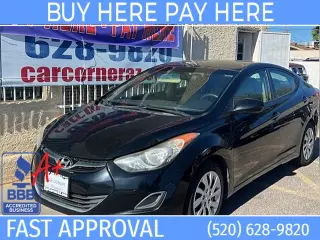2012 Hyundai Elantra