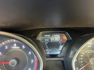 2012 Hyundai Elantra
