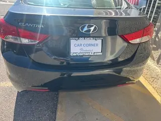 2012 Hyundai Elantra
