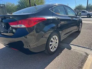 2012 Hyundai Elantra
