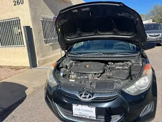 2012 Hyundai Elantra