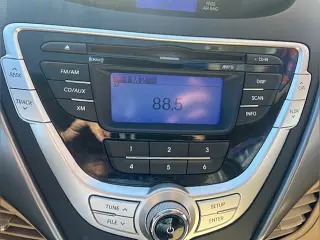 2012 Hyundai Elantra