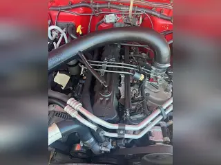 2000 Jeep Wrangler