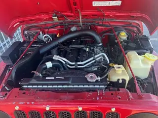 2000 Jeep Wrangler