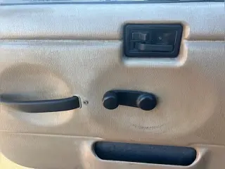 2000 Jeep Wrangler