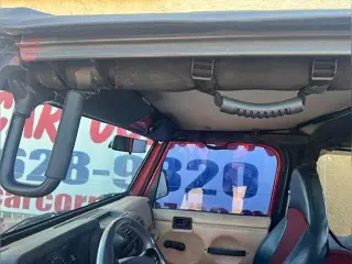 2000 Jeep Wrangler
