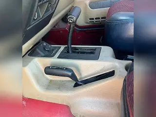 2000 Jeep Wrangler