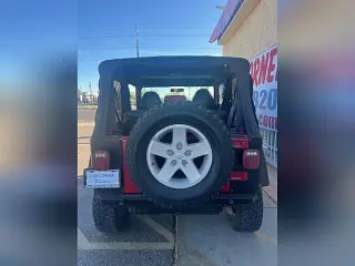 2000 Jeep Wrangler