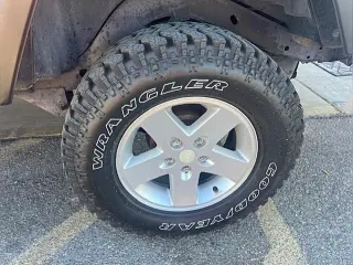 2000 Jeep Wrangler