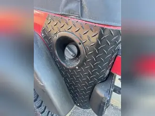 2000 Jeep Wrangler
