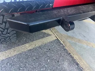 2000 Jeep Wrangler