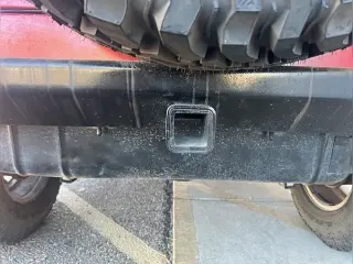 2000 Jeep Wrangler