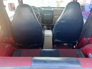 2000 Jeep Wrangler