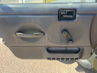 1998 Jeep Wrangler