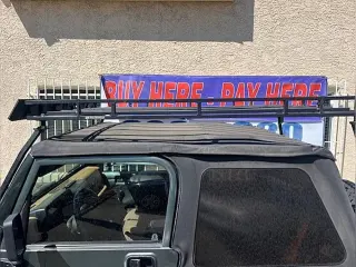 1998 Jeep Wrangler