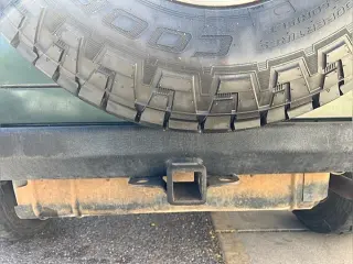 1998 Jeep Wrangler