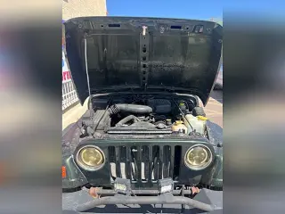 1998 Jeep Wrangler