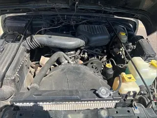 1998 Jeep Wrangler