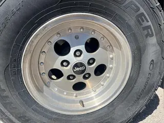 1998 Jeep Wrangler