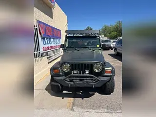 1998 Jeep Wrangler