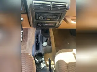 1998 Jeep Wrangler