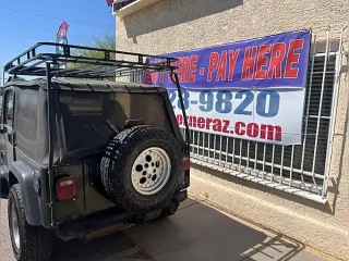 1998 Jeep Wrangler