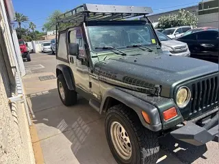 1998 Jeep Wrangler