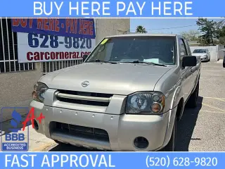 2002 Nissan Frontier
