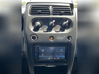 2002 Nissan Frontier