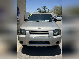 2002 Nissan Frontier